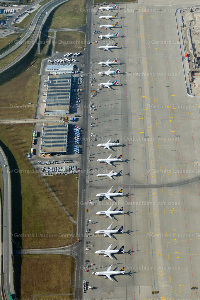 Flughafen Franz-Josef Strauss, München | Franz-Josef-Strauss-Flughafen, München