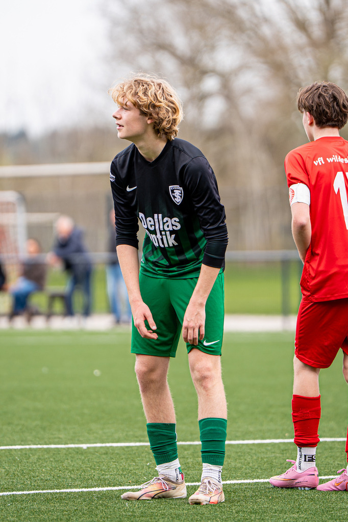 VFL Wittekind-Wildeshausen - TuS Eversten I 02775 | jns.sportfotos - Realisiert mit Pictrs.com