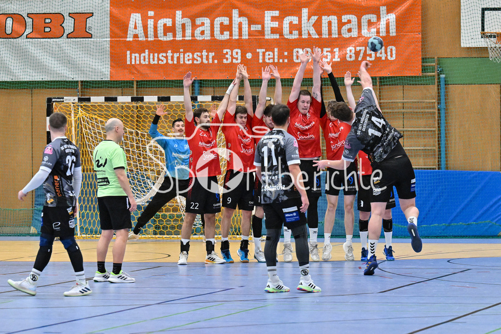 TSV Aichach - SG 1871 Augsburg/Gersthofen | Professionelle Sportfotos aus den Bereichen Fußball, Eishockey, Handball und vieles mehr. Ob Sieg oder Niederlage