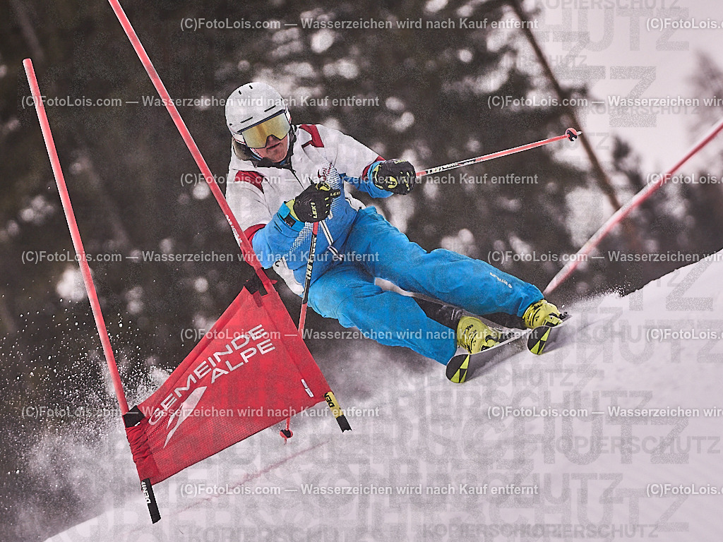 _ALP9156_Neujahrs-Skikurs | Ski- und Snowboardschule Haginger beim NEUJAHRS-Skikurs 2026, Kursabschlussrennen am Mo 5. Jänner 2026.