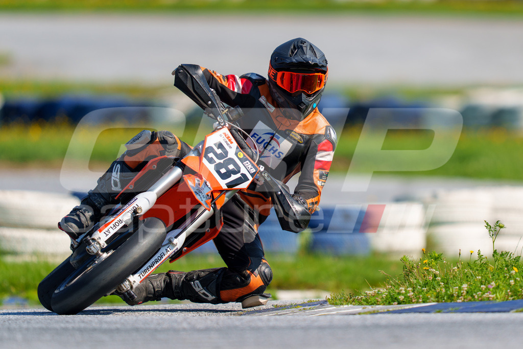GRIPcapture-20260411-101-999-191 | GREINBACH, AUSTRIA - JUNE 20-21, 2026: Riders compete during the G-Cup, Austrian Supermoto Championship and Hungarian Supermoto Championship at PS Racing Center Greinbach, Austria. Image shows .Photo: GRIPcapture / Andrea Kurz