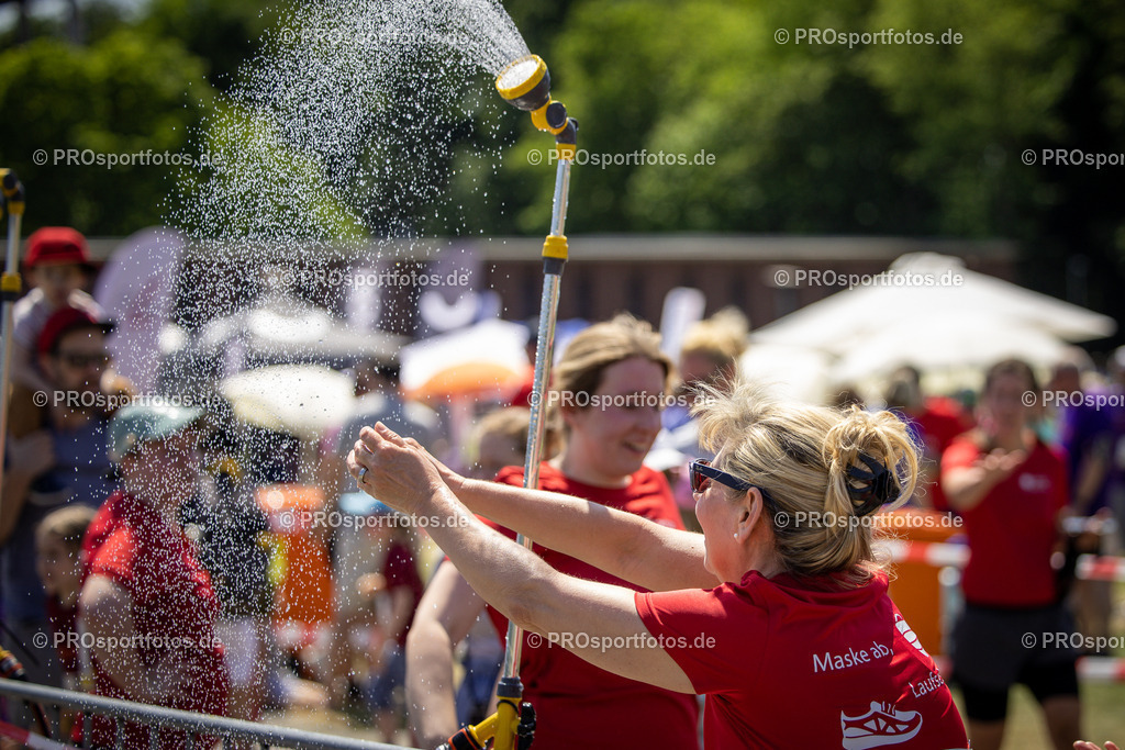 Stadionlauf Koeln in Koeln, 04.06.2023 | Impressionen vom Stadionlauf Koeln am 04.06.2023 in Koeln (Nordrhein-Westfalen).