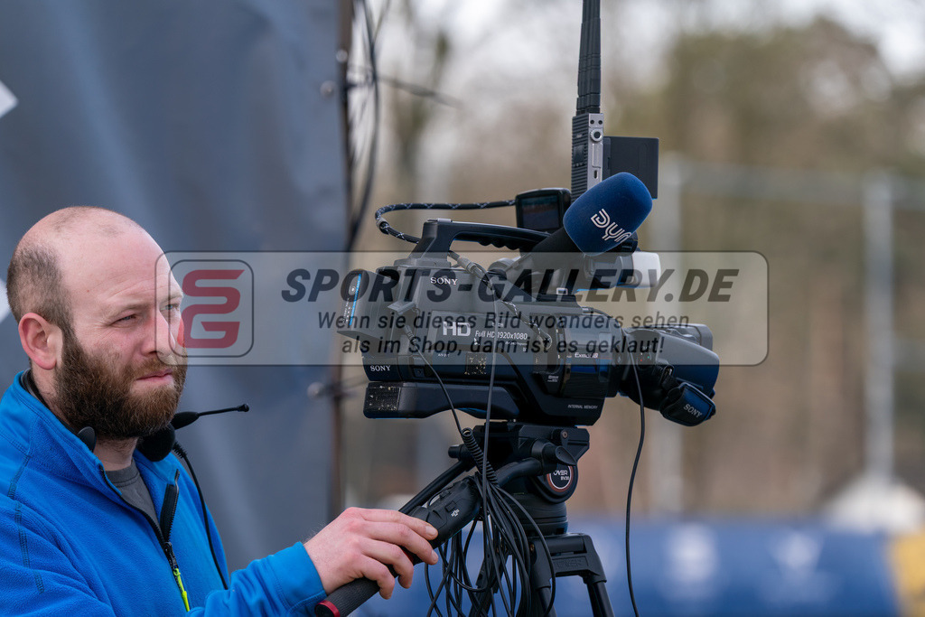 HK_20250322_904955 | 1. Bundesliga Herren Crefelder HTC - Berliner HC am 22.3.2025 CHTC, Krefeld