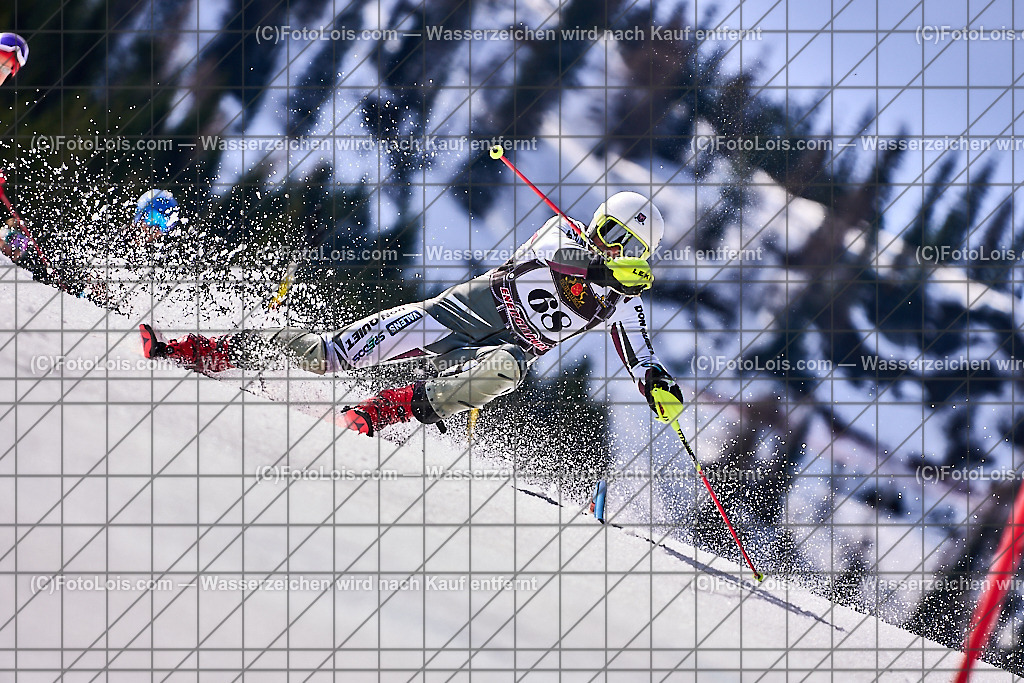 ALP2414_FIS MASTERS WC-Finale_SL_A-Herrn_Hrstka Milan | (C)FotoLois.com, Alois Spandl. FIS MASTERS WorldCup-Finale 2024, Reiteralm (Steiermark, AUT), SLALOM auf der Muldenliftpiste, Sa 6. April 2024.