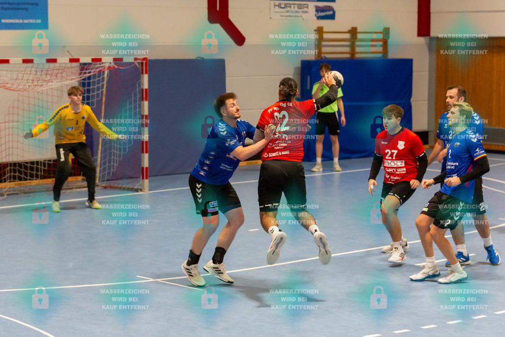 _HP_2364_3000o | TVW Männer gegen TV Bitburg 23.10.2025