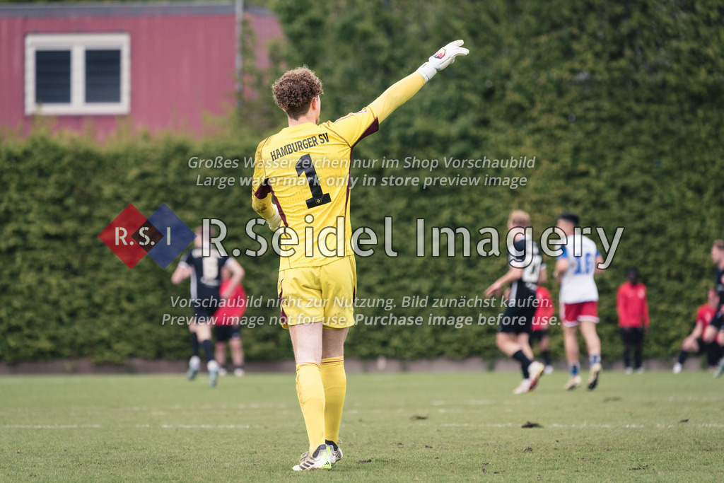 RS-1-046033 | Hannes Steffen Hermann (#1, HSV II, Torwart)