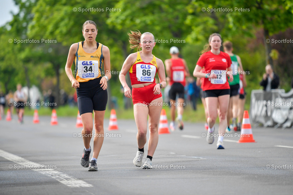 2024_DM Gehen_23 | Deutsche Meisterschaften Straßengehen am 28.04.2024 in Kelsterbach - Realisiert mit Pictrs.com
