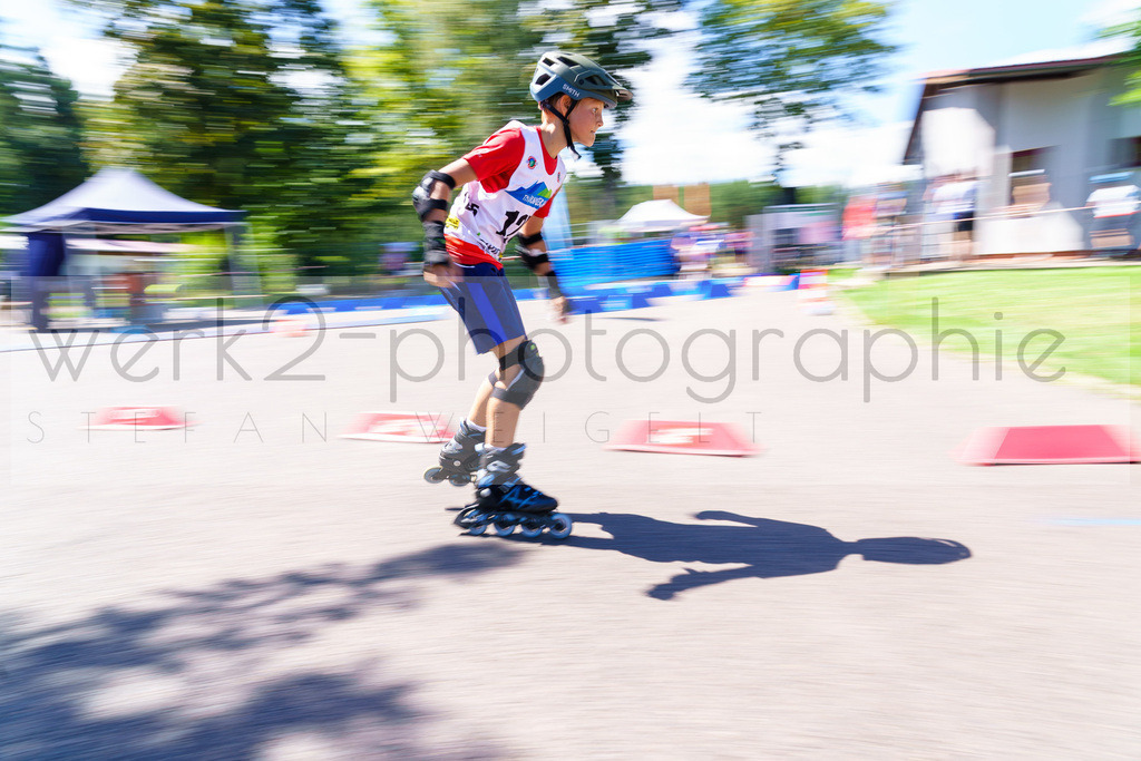 Inline-Techniksprint Geschwenda | Geschwenda am 11. August 2024