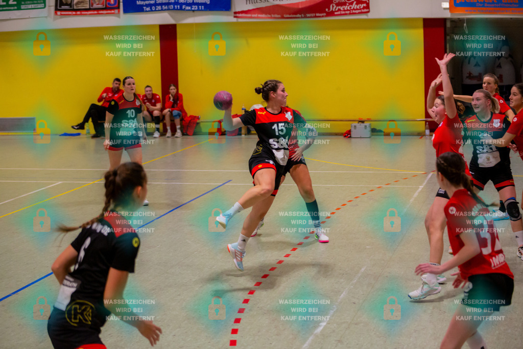 _HP_1355_3000o | TV Welling vs. HSG Wittlich 10.11.2023