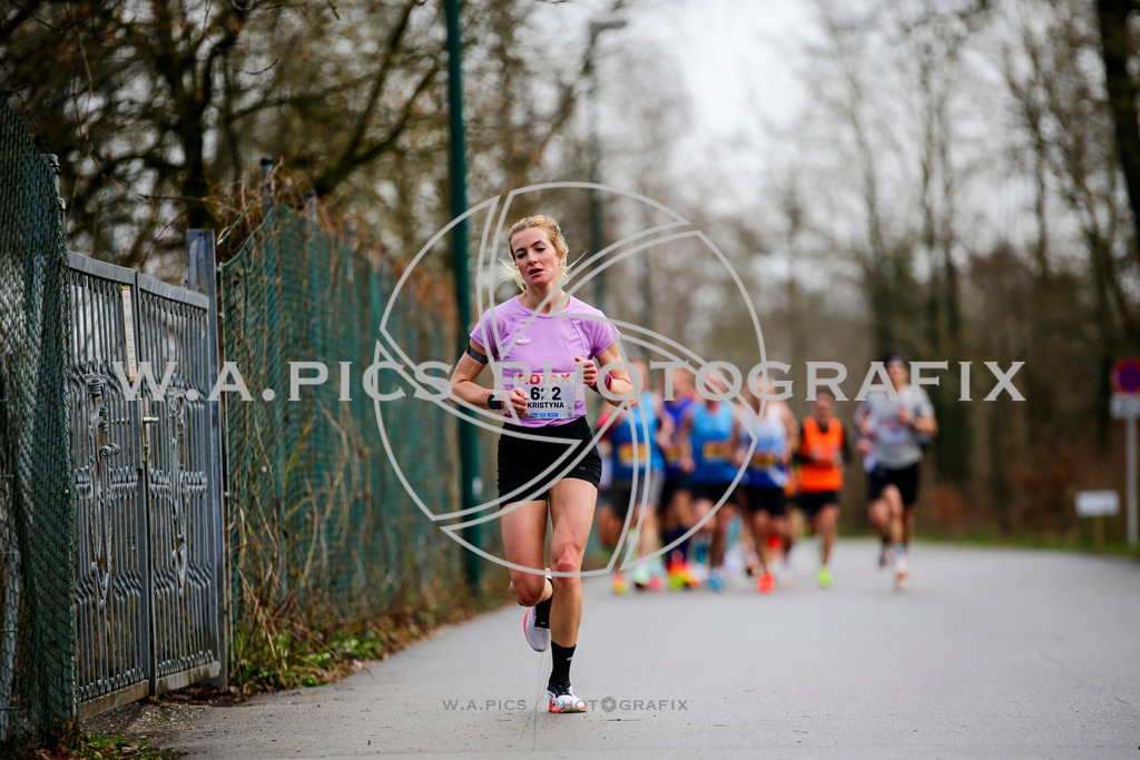 ..... | AUSTRIA, WELS, 30.03.25, ALOHA Wels Halbmarathon, Staatsmeisterschaft, Image Shows: , Foto: Wapics/Willdoner A.