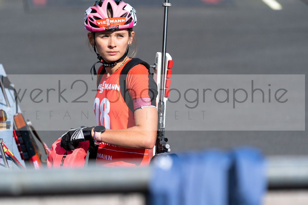 Deutsche Meisterschaft Biathlon  | Deutsche Meisterschaft Biathlon, Oberhof - 2. September 2022