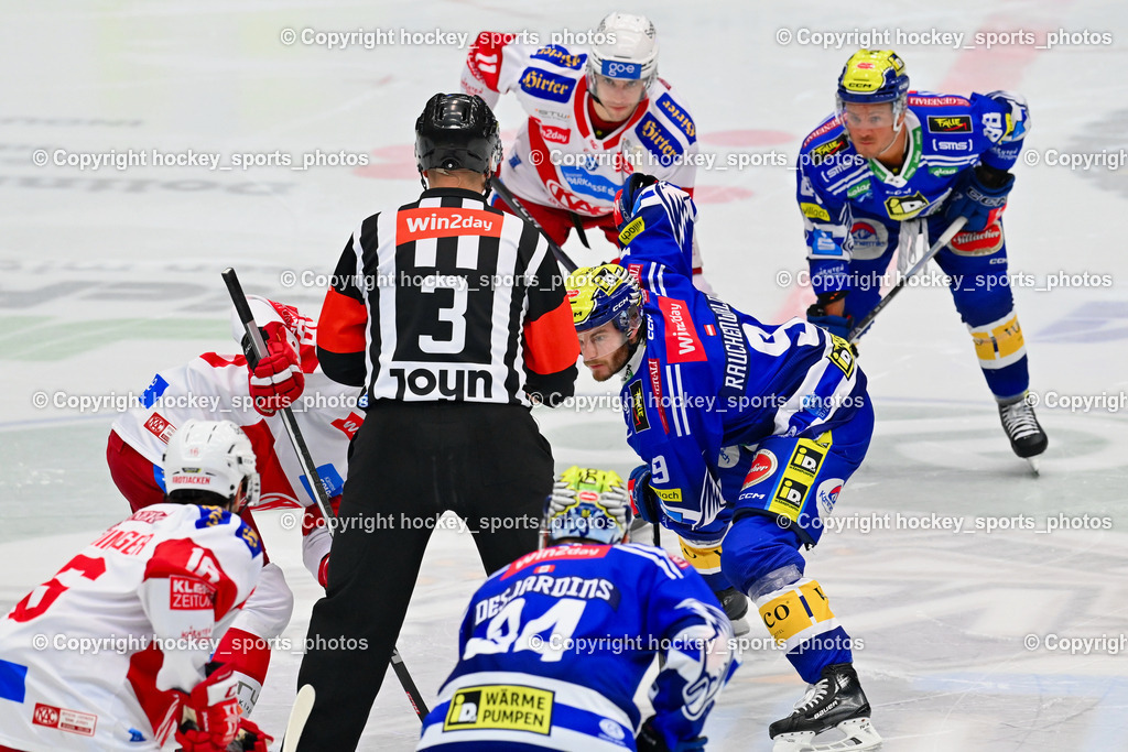 EC IDM Wärmepumpen VSV vs. EC KAC 10.12.202 | #9 Rauchenwald Alexander, Bully