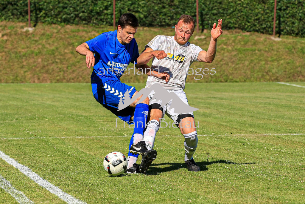 993T1896 | Testspiel / TSV Lindberg - SV Lalling