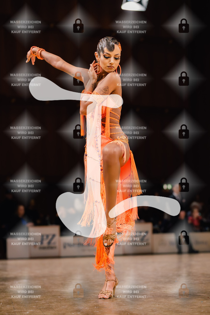 Goldstadtpokal 2025 - WDSF World Open Latin 12th (45) Alessandro Tenore _ Alice Parisini (Georgia)-2025-01-25-4583 | Webshop for digital downloads and prints of dance sport, event & show photographer Julian Link - Realisiert mit Pictrs.com