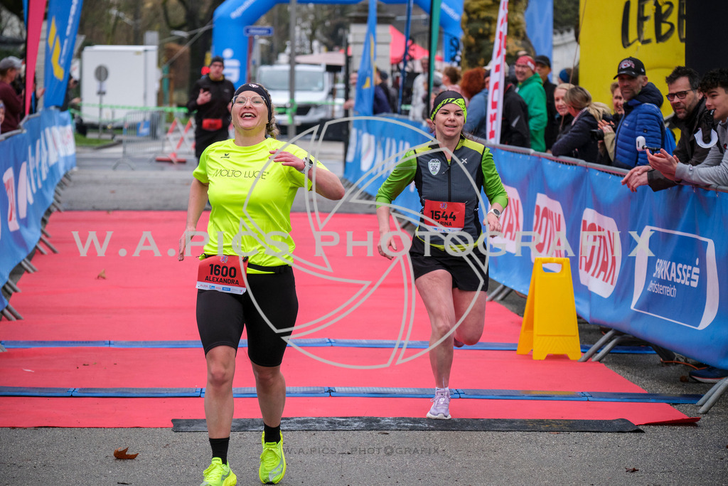 ..... | AUSTRIA, Wels, 30.03.25, ALOHA Wels Halbmarathon, Image Shows: , Foto: Wapics/RING M.