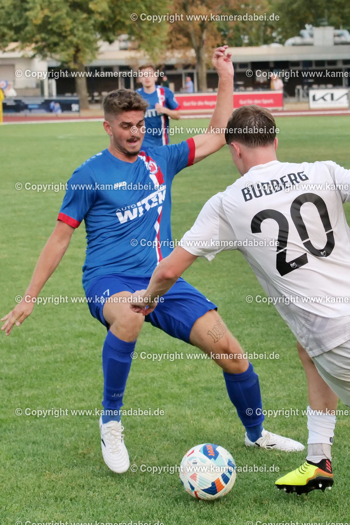 Fußball : Bezirksliga : SUS 09 Dinslaken - SV Budberg 2 am 15.08.2026 in Dinslaken | Fußball : Bezirksliga : SUS 09 Dinslaken - SV Budberg 2 am 15.08.2026 in Dinslaken - Realisiert mit Pictrs.com