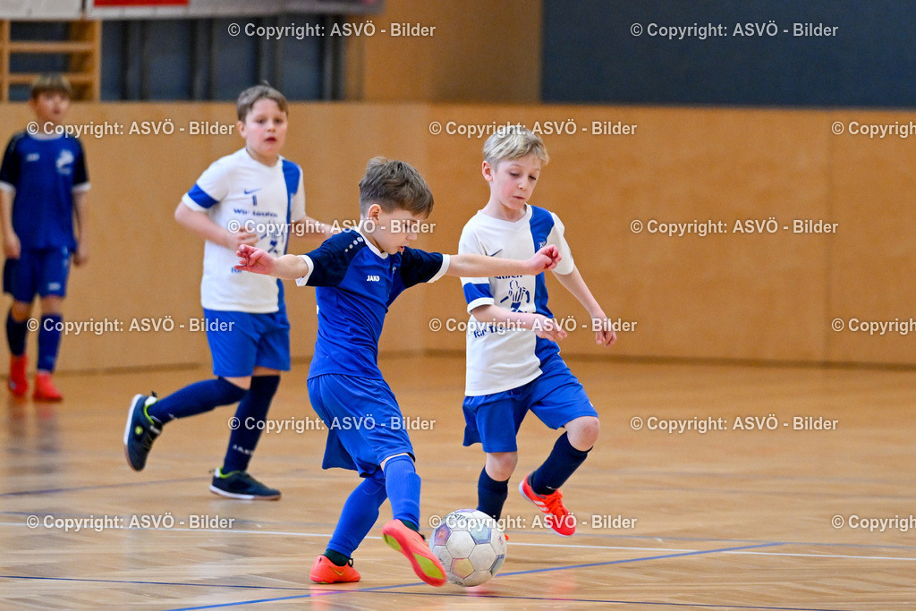 ASVÖ_ Fussball Nachwuchs Hallenturnier 2026_ SV Gallneukirchen_ 08.02.2026-106 | 08.02.2026, Gallneukirchen, AUT, ASVÖ, Fussball Nachwuchs Hallenturnier 2026, SV Gallneukirchen im Bild Teilnehmer U10©Harald Dostal / fodo.media - Realisiert mit Pictrs.com