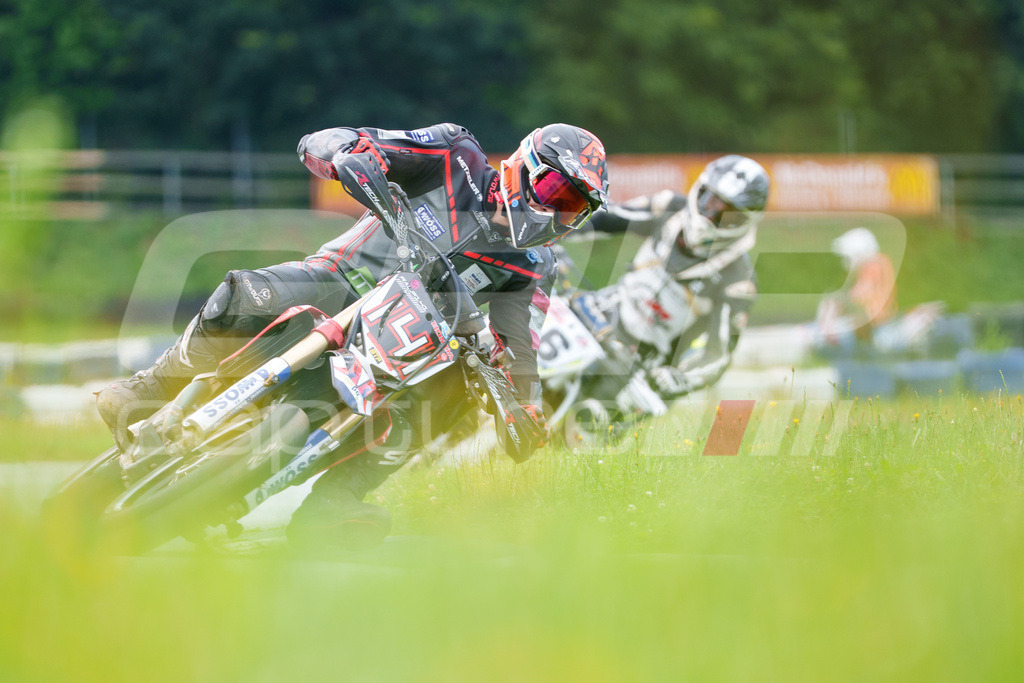 GRIPcapture-20260411-101-999-981 | GREINBACH, AUSTRIA - JUNE 20-21, 2026: Riders compete during the G-Cup, Austrian Supermoto Championship and Hungarian Supermoto Championship at PS Racing Center Greinbach, Austria. Image shows .Photo: GRIPcapture / Andrea Kurz
