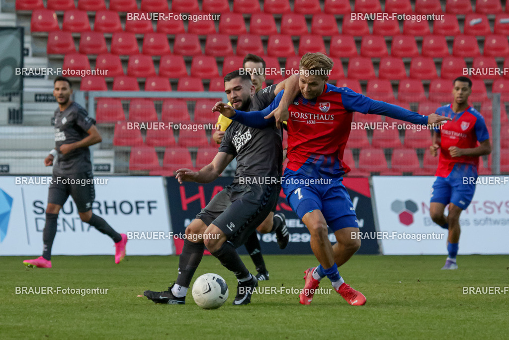KFC Uerdingen - Holzheimer SG | BRAUER-Fotoagentur