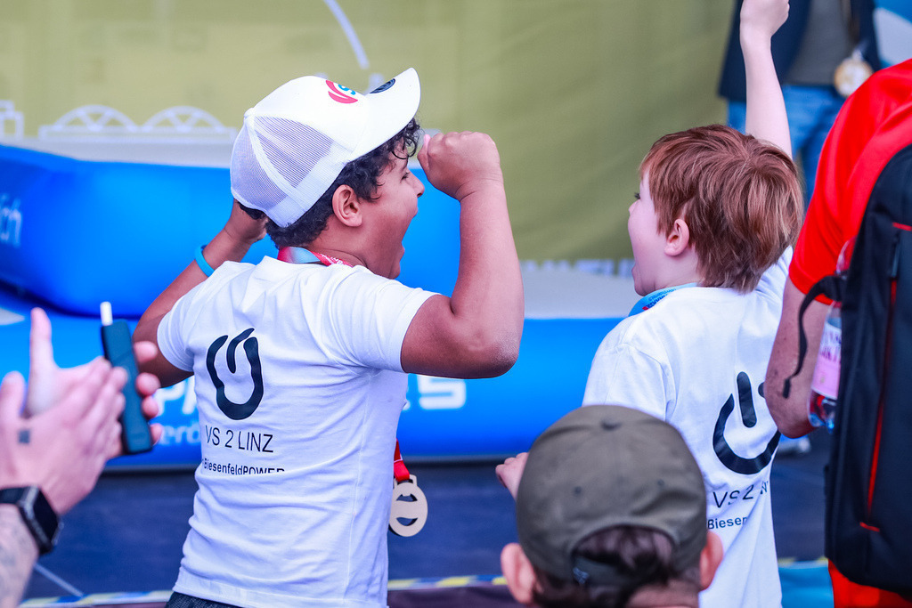 MB-20240428-101-107-0280 | Int. 3 Brückenlauf Linz, Foto: WAPICS/Binder Manuel