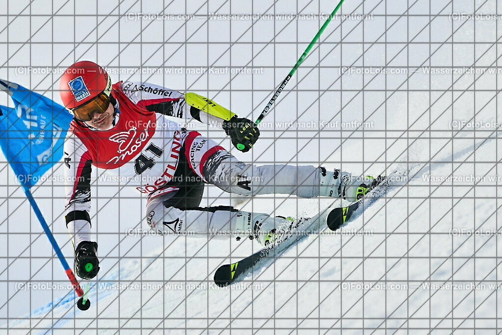 ALP6436_WCM-GS_Kat-A_Welzig Florian | (C)FotoLois.com, Alois Spandl, World Criterium Masters Ski Alpin 2023 Hochkar, GiantSlalom, Kategorie A, Do 23. März 2023.