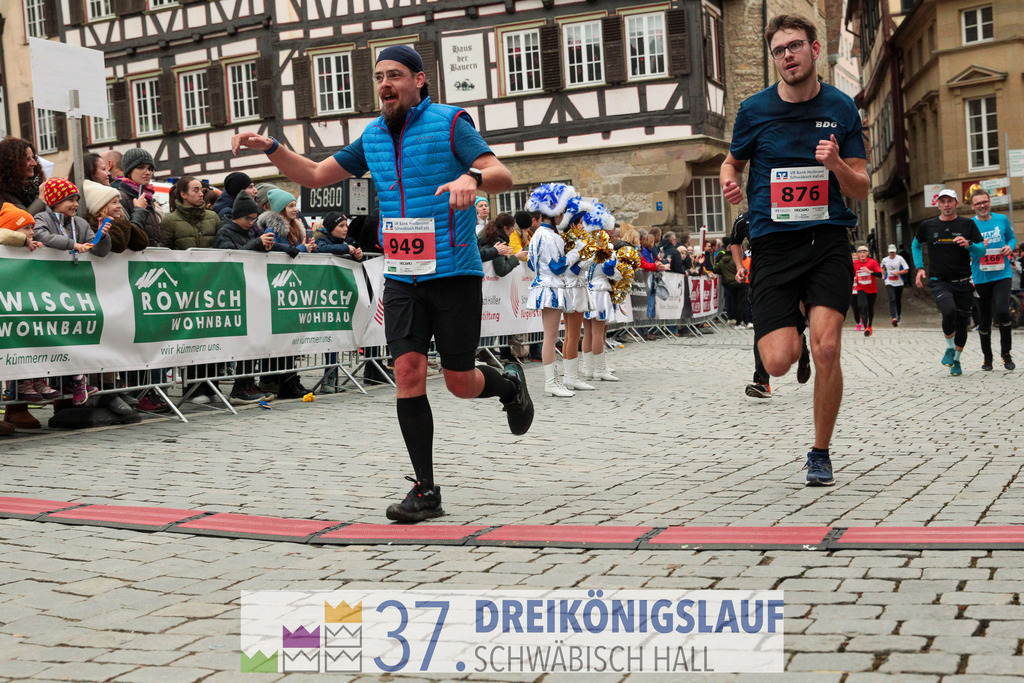 VR Bank Hauptlauf 10000m | 3 Koenigslauf 2023 - Realisiert mit Pictrs.com