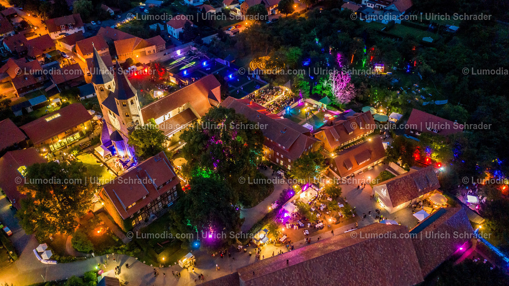10049-51268 - Kloster Drübeck _ Romantische Nacht | Stockfoto und Bilderpool mit Bildmaterial aus Deutschland, dem Harz, Halberstadt, Quedlinburg, Wernigerode und weltweit. Qualitativ hochwertige und professionelle Fotos anschauen und kaufen. - Realisiert mit Pictrs.com