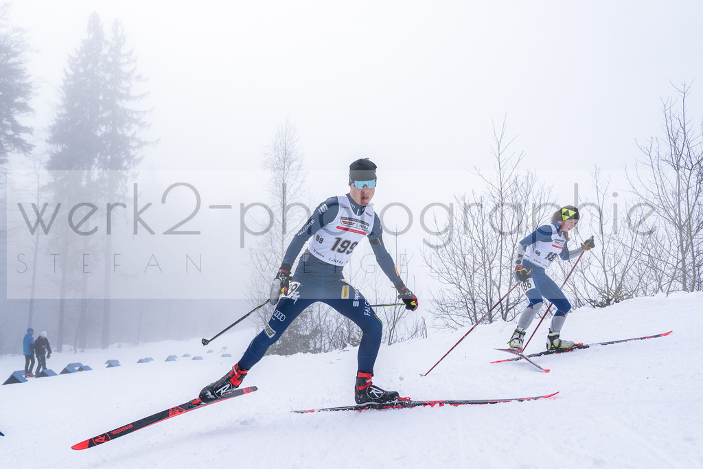 DSC Arber | Bayerischer Wald am 15. und 16. Januar 2022
