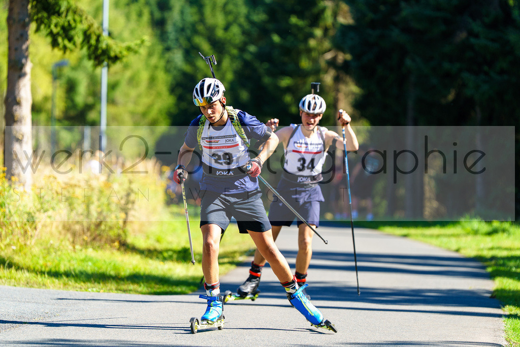 DP Altenberg | Deutschlandpokal, Altenberg - 19.-21.09.2025