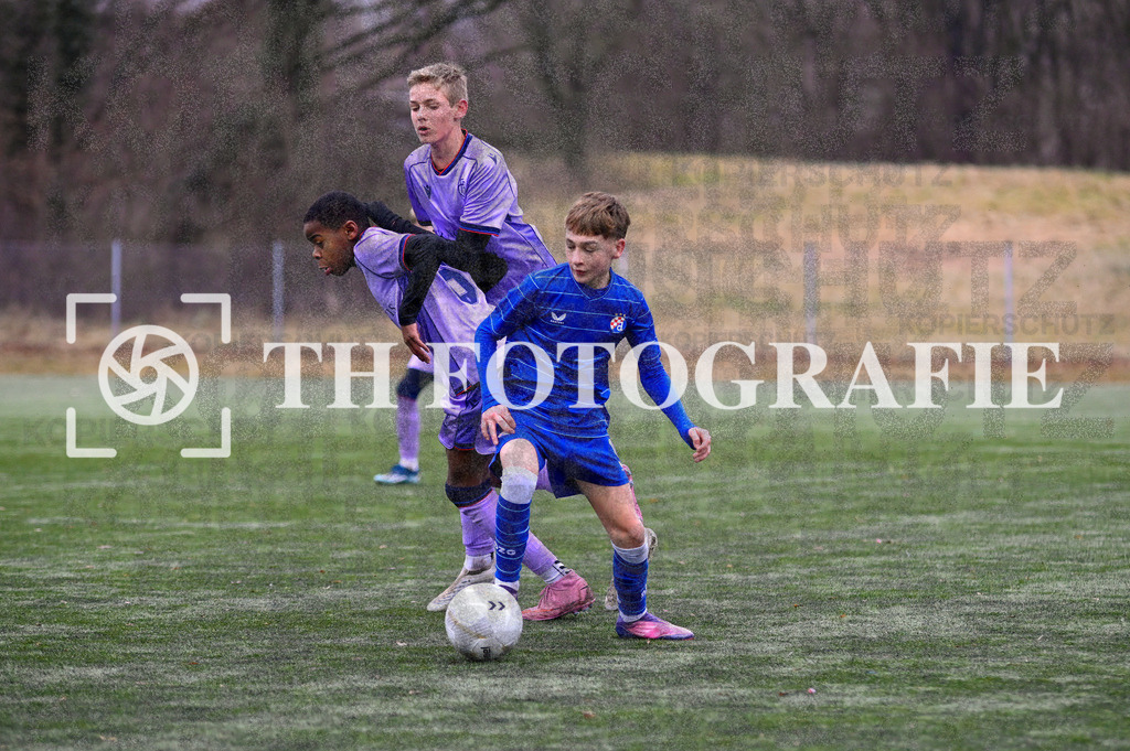 GER, Begegnung, Fussball, U14 Hallenturnier, PS-Immo-Cup 2026, 18.01.2026 | TH Fotografie