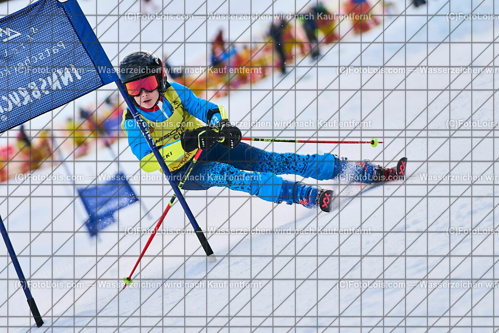 ALP1177_Patscherkofel_FischerCup-RTL_Kreidl Vinzent | (C)FotoLois.com, Alois Spandl, FischerCup-RTL, Kinder-/Schüler-Rennen auf der Heiligwasserwiese am Patscherkofel, SkiClub Innsbruck Patscherkofel (SCIP), Fr 30. Dezember 2022.