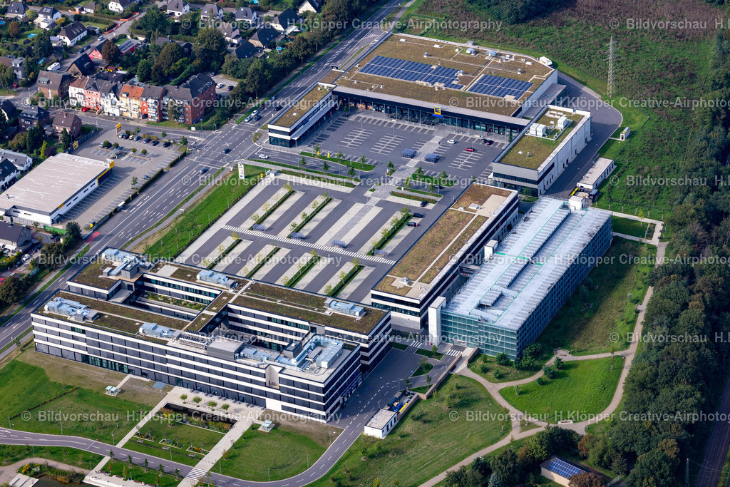 Luftbild-Moers-EDEKA-47445-Gerdes-439A5496 | Luftbildfotografie-Moers- Luftbildfotograf-Hermann Klöpper - Realisiert mit Pictrs.com