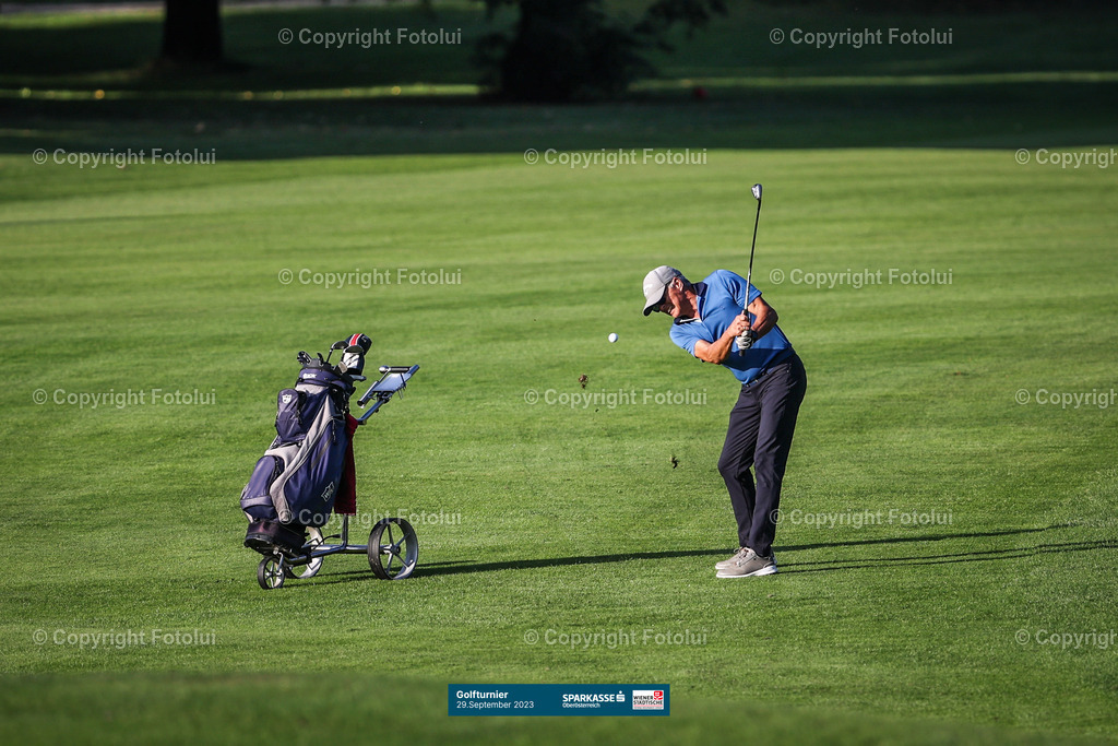 A-BINDER_20230929_0219 | Luftenberg AUSTRIA 29.Sept.23 - GOLF Sparkasse, Image shows 
Photo: Sportmediapics.com/ Manfred Binder