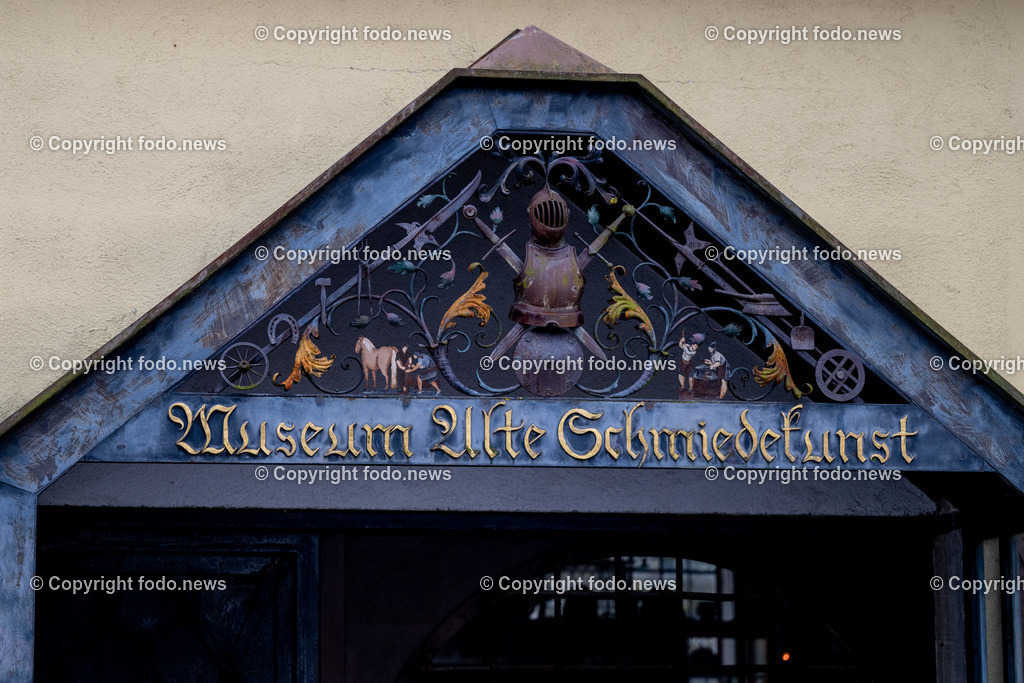 Molln_ Schmiede_ 02.12.2025-90 | 02.12.2025, MOLLN, AUT, Kunstschmiede Schmidberger im Bild Themenbild, Kunstschmiede