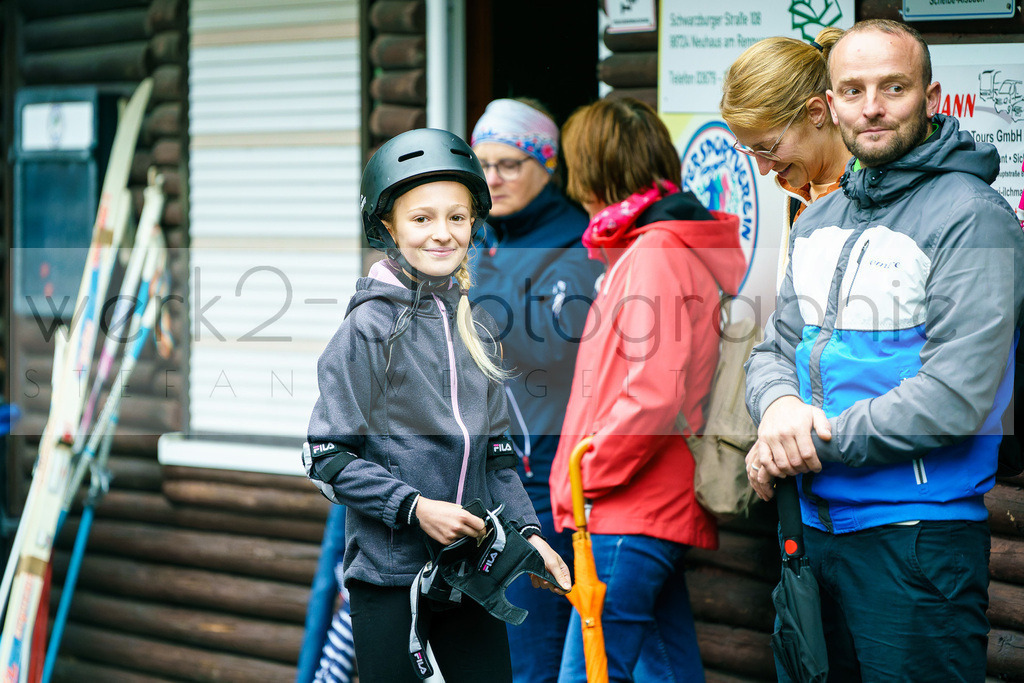 Kreisjugendspiele Inliner Scheibe-Alsbach | Biathlonanlage "Am Rußtiegel" am 14. September 2025