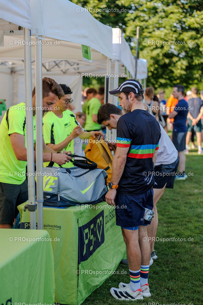 Sparda-Bank Nachtlauf Bonn; Bonn, 18.06.2025 | Impressionen vom Sparda-Bank Nachtlauf Bonn am 18.06.2025 in Bonn (Nordrhein-Westfalen). 
