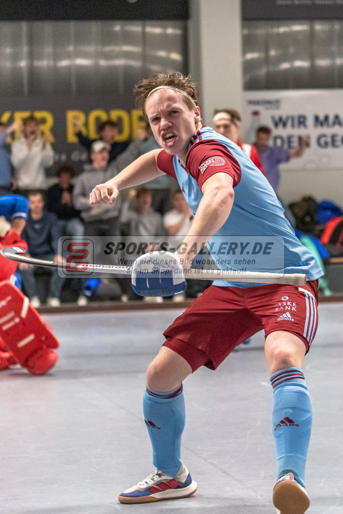 SM_20240105-D85_6554-2 | 1.Bundesliga Hallenhockey  (M) DCadA - UHC / 8:7 (1:4)