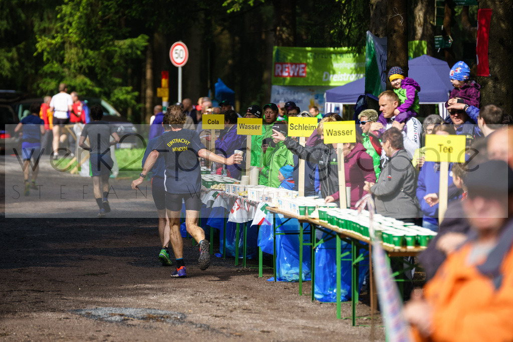 Rennsteiglauf 2017 | Neuhaus/Rwg. - Schmiedefeld am 19. Mai 2017