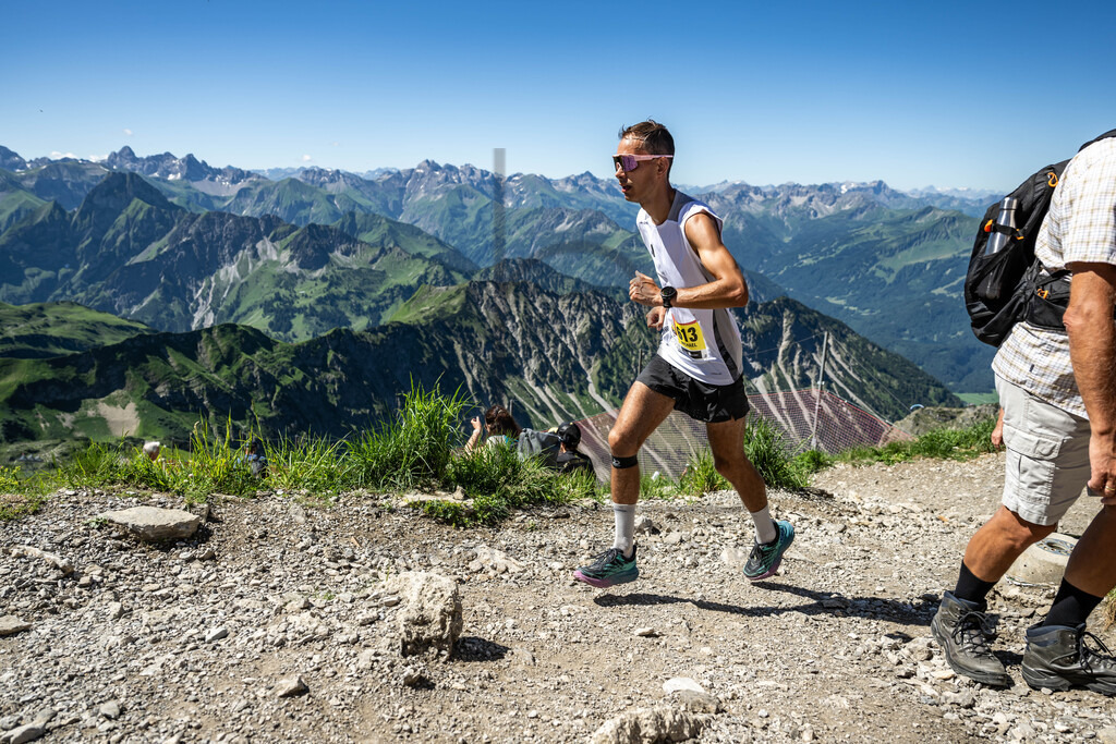 Nebelhornberglauf 2025 | Oberstdorf, 29.06.2025 - Nebelhornberglauf 2025.Foto: Dominik Berchtold/www.dberchtold.comInstagram: d_berchtold_foto