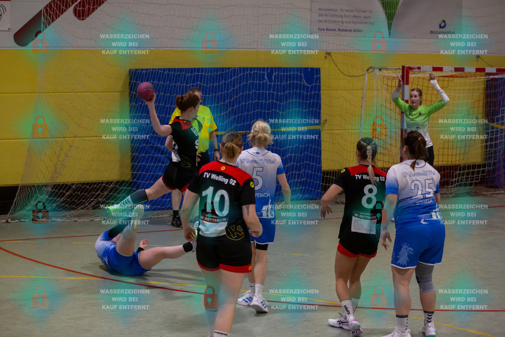 _HP_5211_3000o | TV Welling Damen gegen SF Neustadt/Wied 10.03.2024