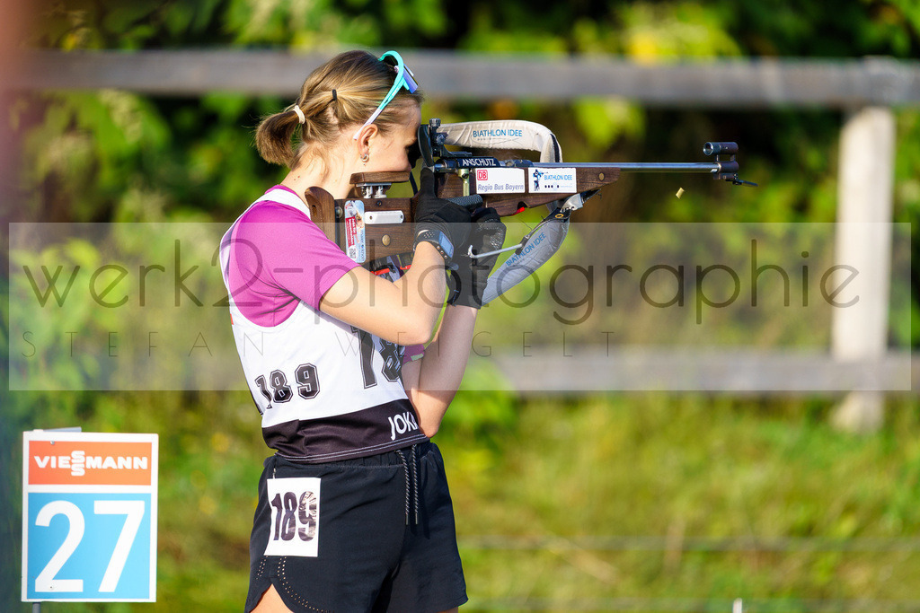 DP Oberhof | 1. DSV JOKA Deutschlandpokal Biathlon, 19.-22.09.2024 - LOTTO Thüringen Arena Oberhof