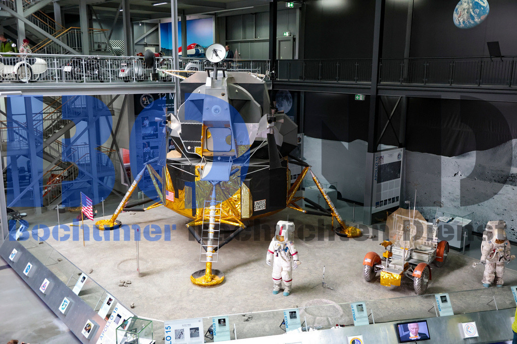  22.10.2023 - 
 | Sebastian Sendlak / Bochumer Nachrichtendienst (BOND) - Herbstfest im Eisenbahnmuseum Bochum - Realisiert mit Pictrs.com