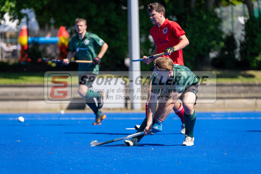 HK_20250511_106581 | Regionalliga West Herren Aachener HC - Club Raffelberg am 11.5.2025 Aachener HC , Aachen