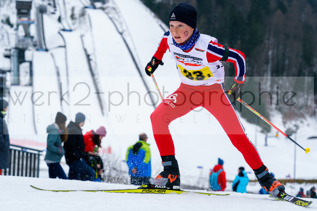 DSC Ruhpolding | DSV E.INFRA Schülercup Biathlon Chiemgau Arena Ruhpolding am 03.03 - 05.03.2023 in Ruhpolding