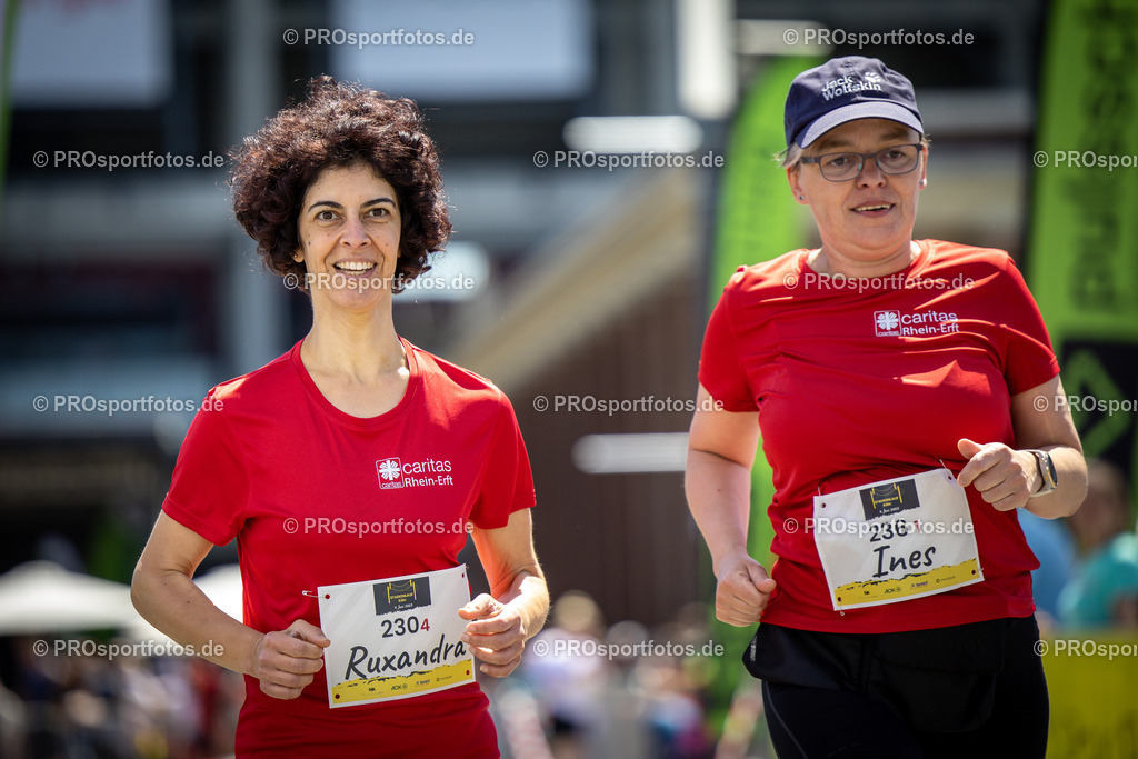 Stadionlauf Koeln in Koeln, 04.06.2023 | Impressionen vom Stadionlauf Koeln am 04.06.2023 in Koeln (Nordrhein-Westfalen).