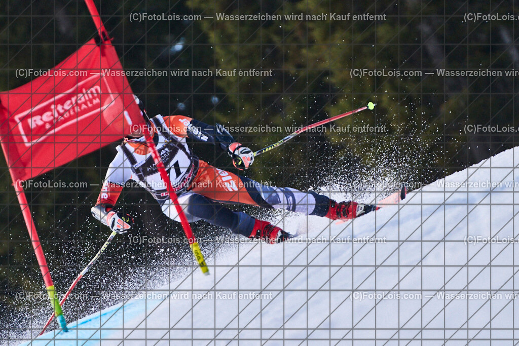 ALP0961_Steir-Meistersch_SG_Reiteralm_LUEGER Guenter | LM-Super-G Steiermark auf der Reiteralm am Fr 28. März 2025.   Veranstalter: Steirischer Skiverband (5000)Durchführender Verein: WSV Pichl-Reiteralm (5083)