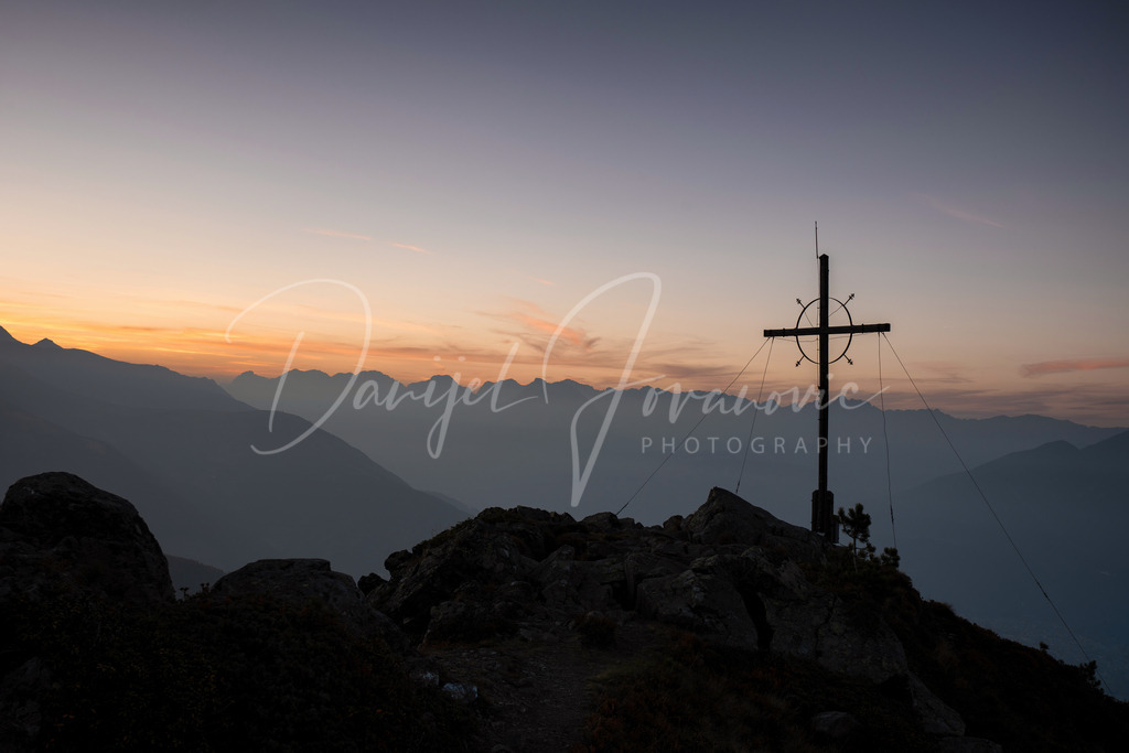 Axamer Kögele | Abendstimmung am Axamer Kögele