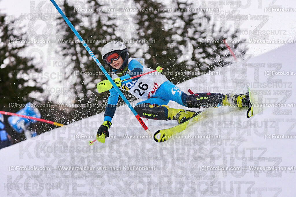 ALP1754_NWC-OAC-Slalom-I DGI_Hochkar_Binder Lukas | (C)FotoLois.com, Alois Spandl, NWC+OAC-Schüler-Slalom 1 auf dem Hochkar, Sa 7. Jänner 2023.