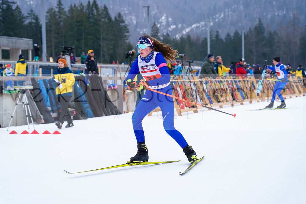 DSC Ruhpolding | DSV E.INFRA Schülercup Biathlon Chiemgau Arena Ruhpolding am 03.03 - 05.03.2023 in Ruhpolding