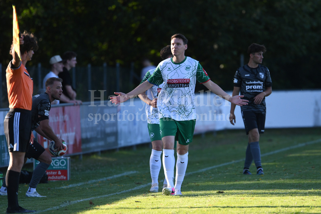 Testspiel SV Neuhausen/Offenberg : SV Schalding II | Testspiel SV Neuhausen/Offenberg : SV Schalding II - Realisiert mit Pictrs.com